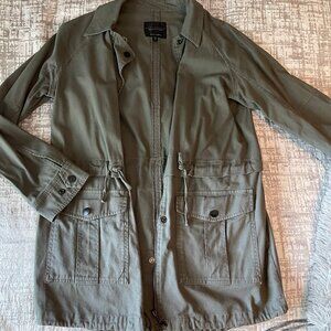 Sanctuary Green Jacket